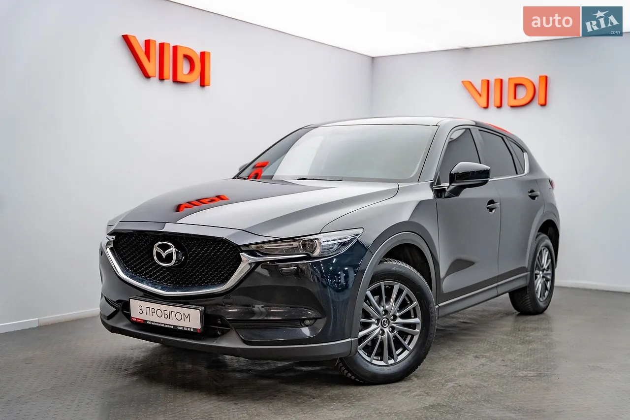 2019 Mazda CX-5 - мініатюра 17