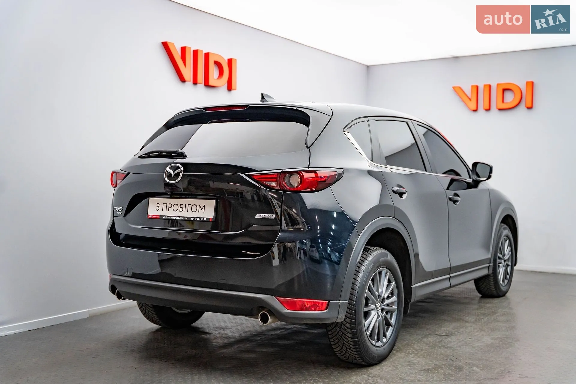 2018 Mazda CX-5 - мініатюра 2