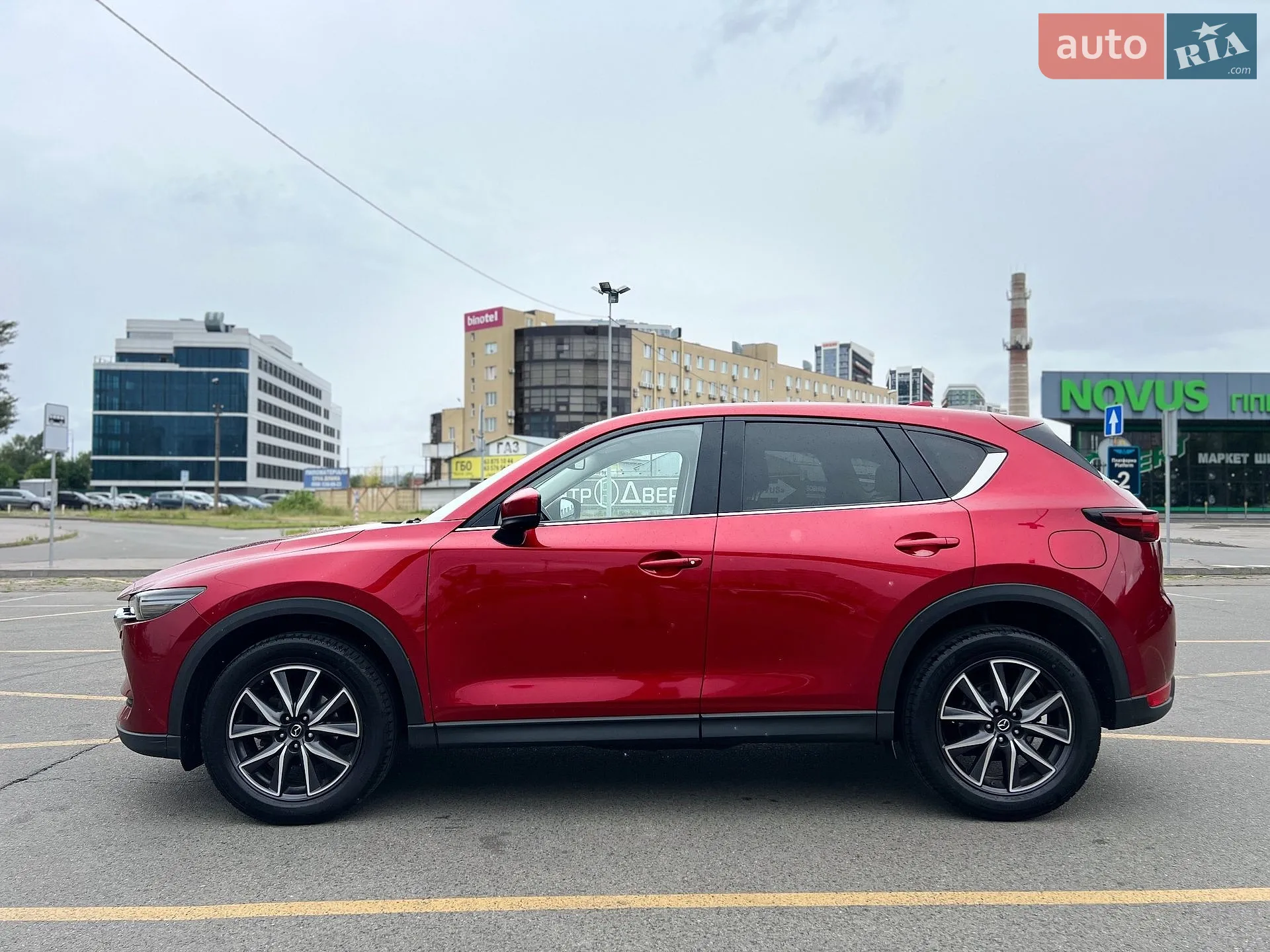 2018 Mazda CX-5 - мініатюра 6