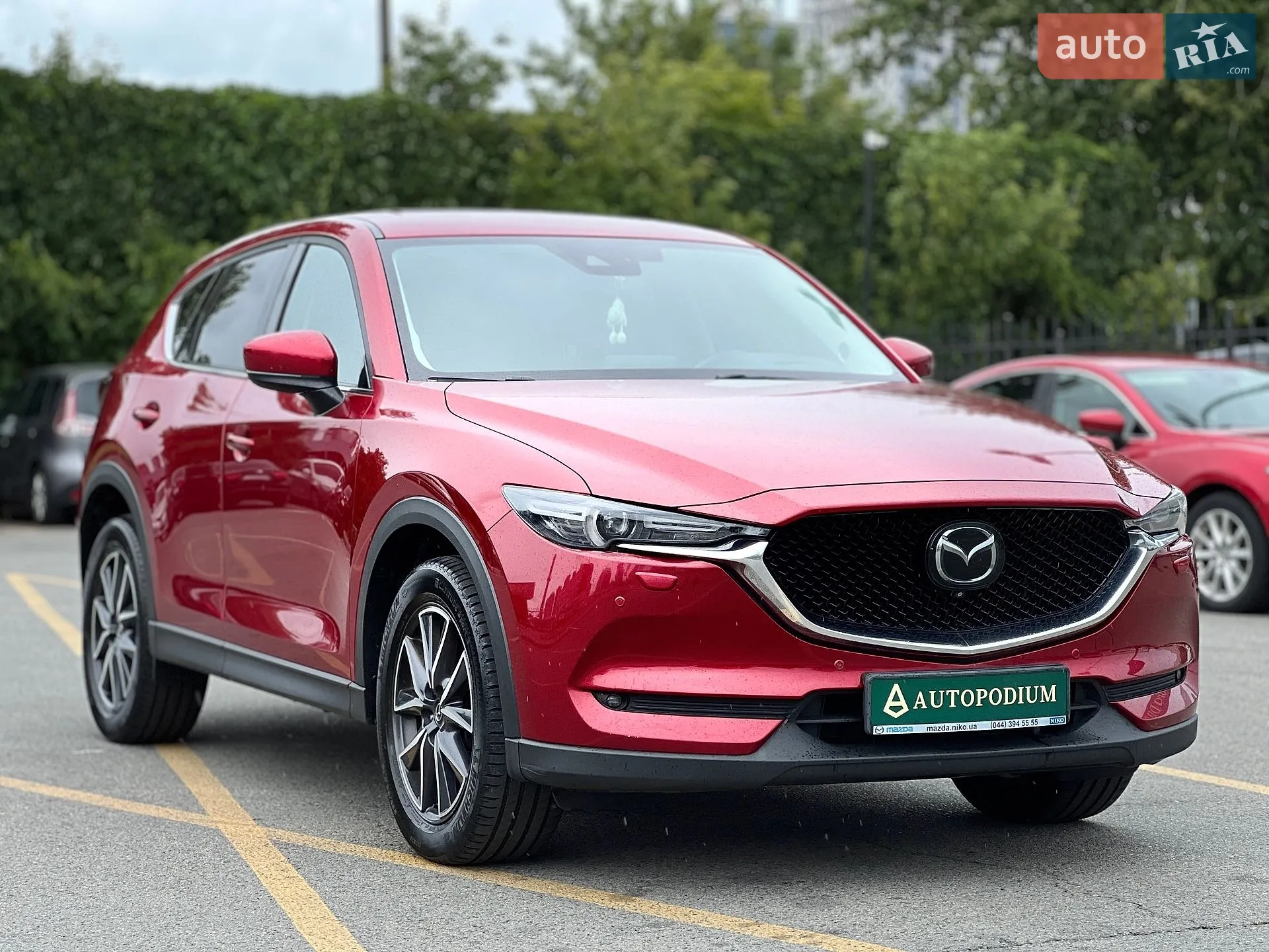 2018 Mazda CX-5 - мініатюра 11