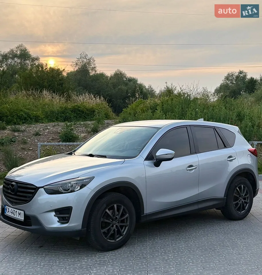 2015 Mazda CX-5 - мініатюра 39