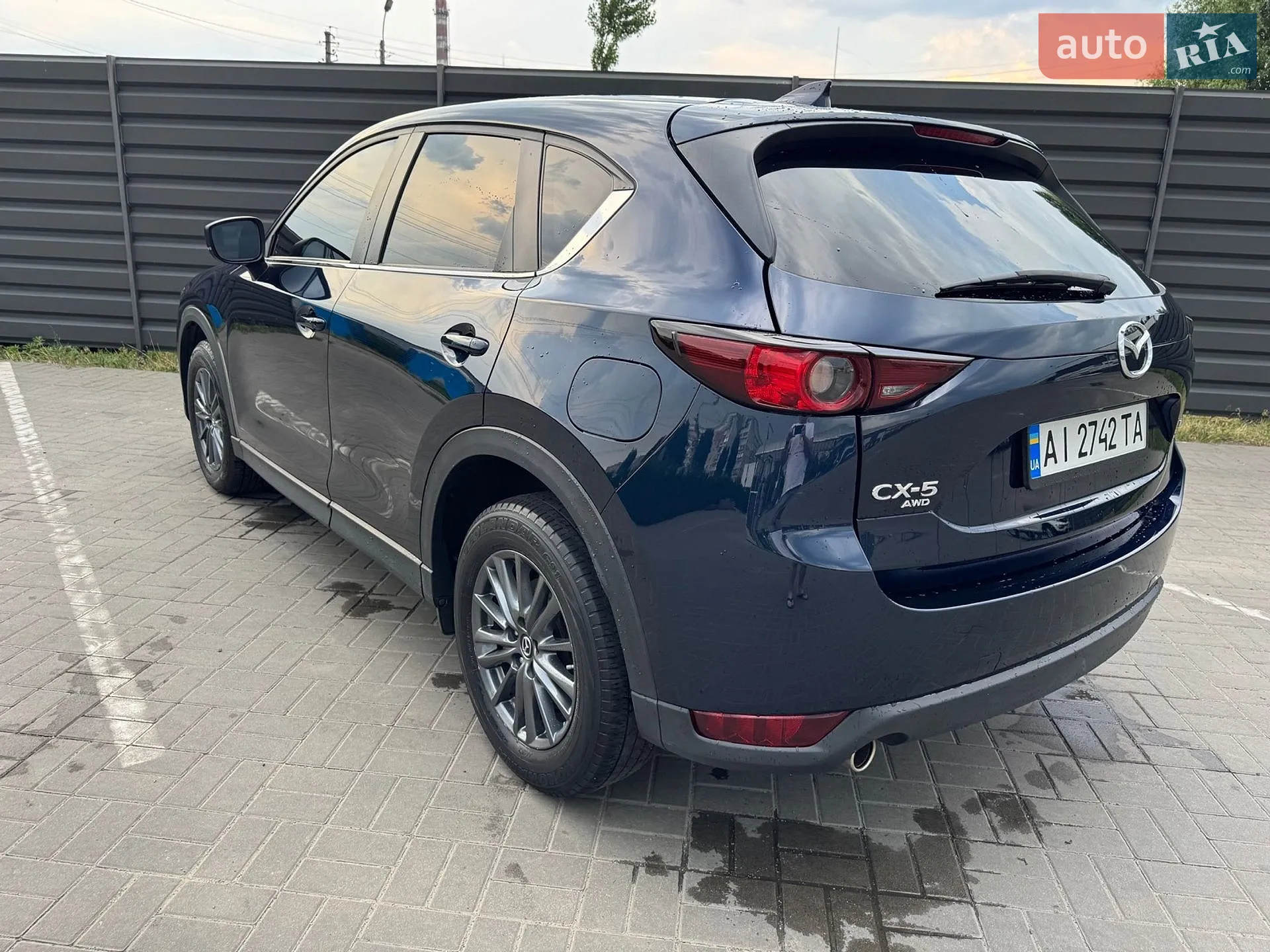 2020 Mazda CX-5 - мініатюра 6