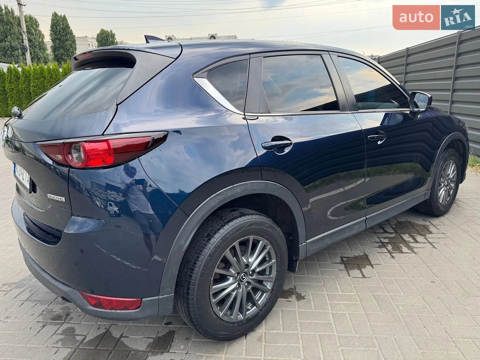 2020 Mazda CX-5 - мініатюра 5