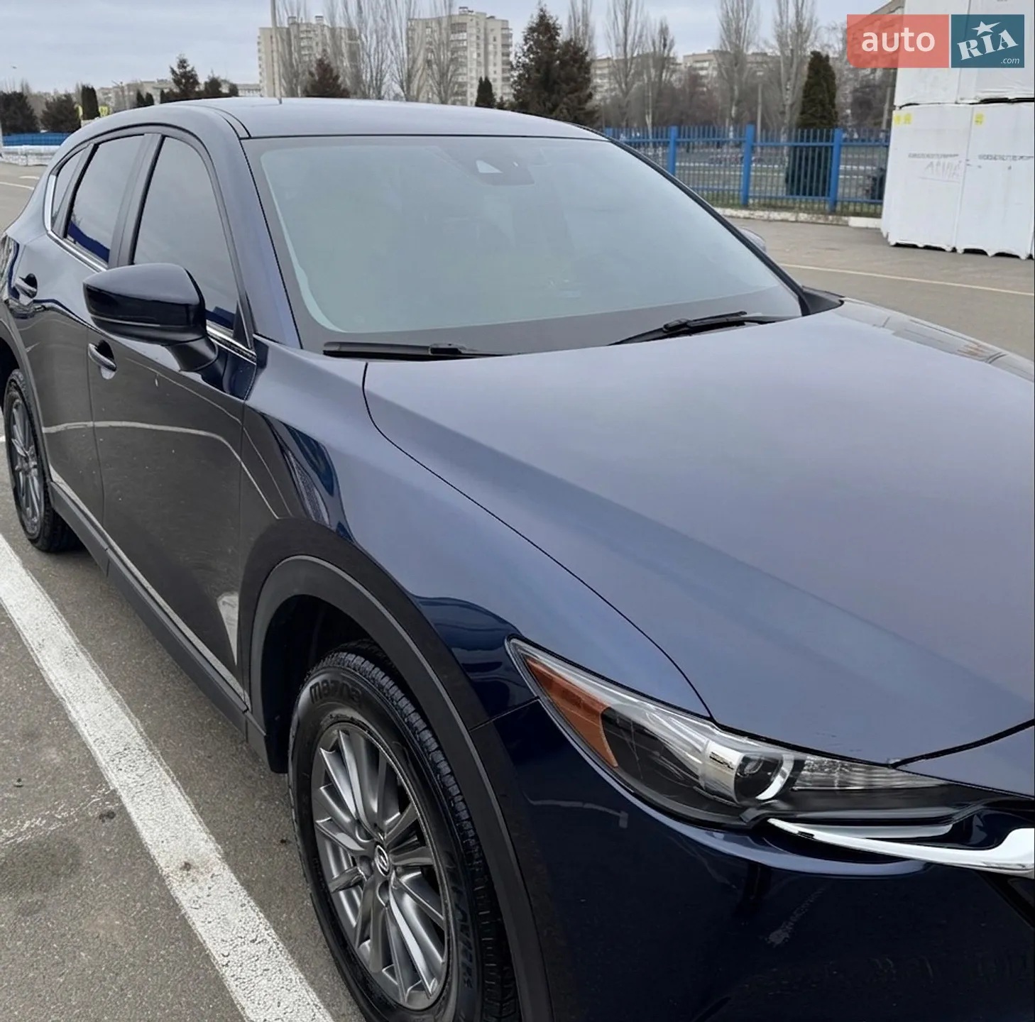 2020 Mazda CX-5 - фото 1