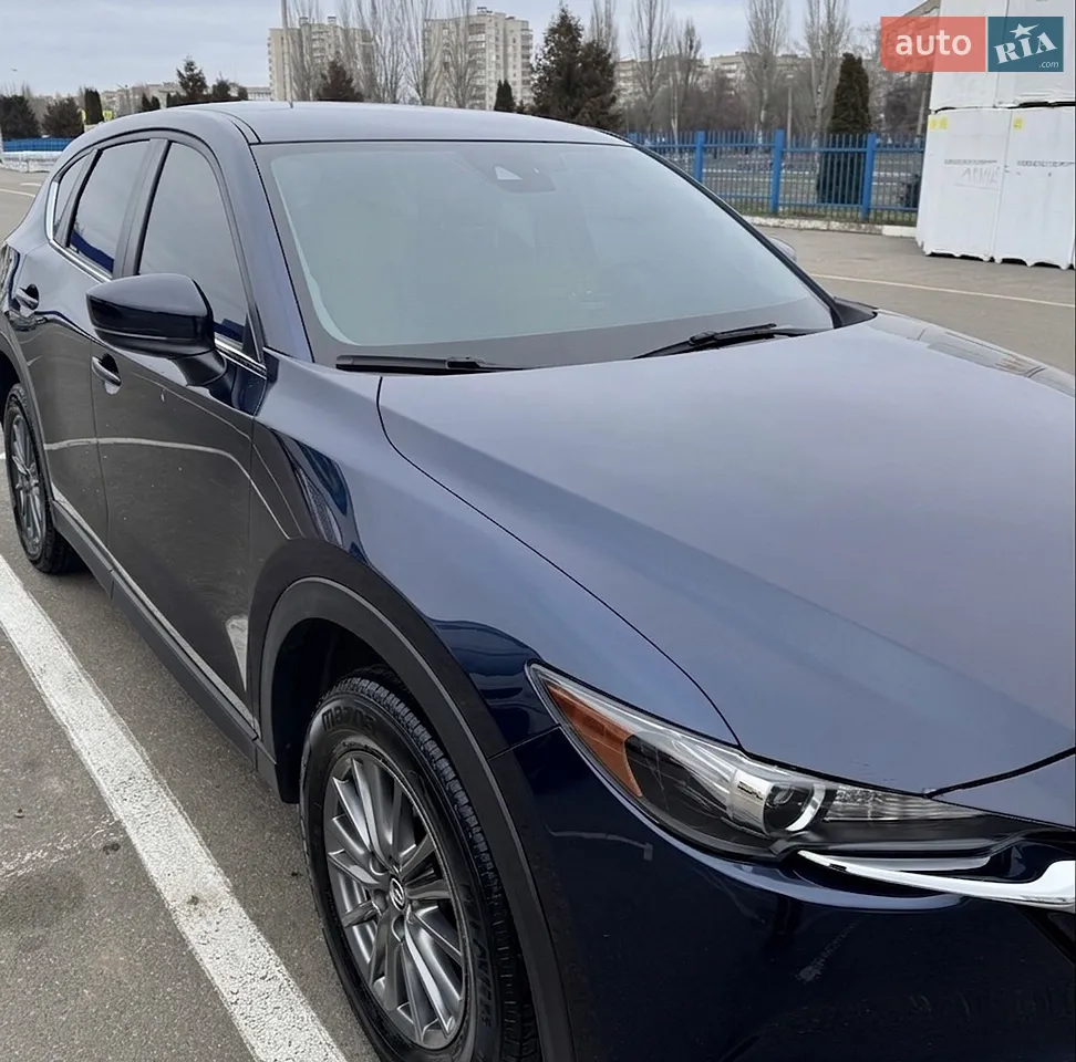 2019 Mazda CX-5 - мініатюра 16