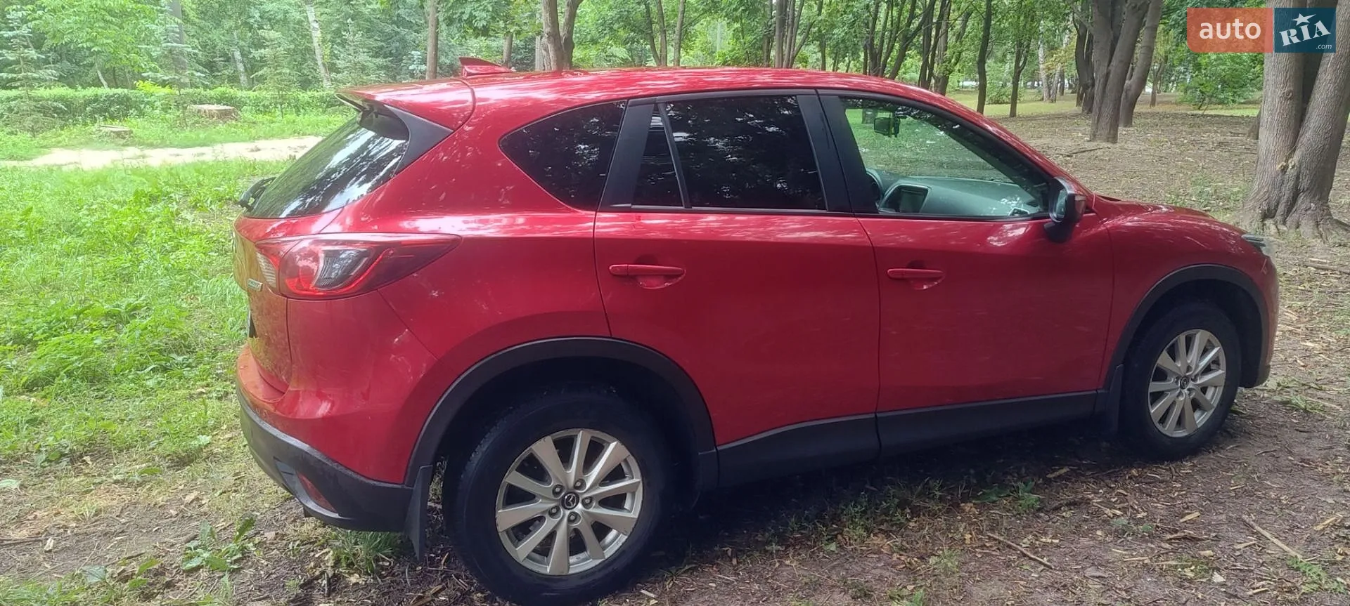 2016 Mazda CX-5 - мініатюра 4
