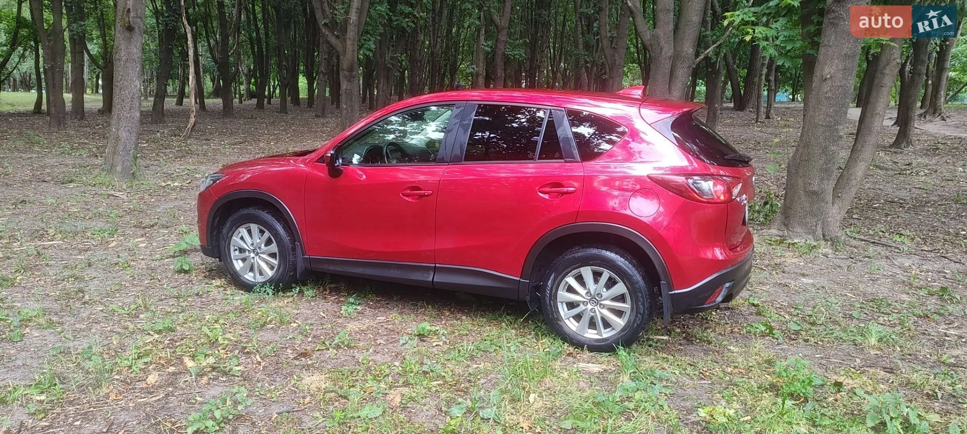 2016 Mazda CX-5 - мініатюра 5