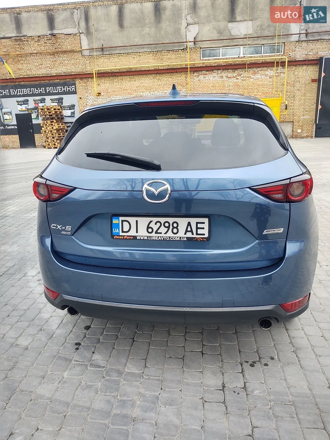 2017 Mazda CX-5 - мініатюра 2