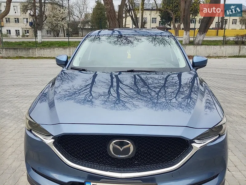 Mazda CX-5 2017