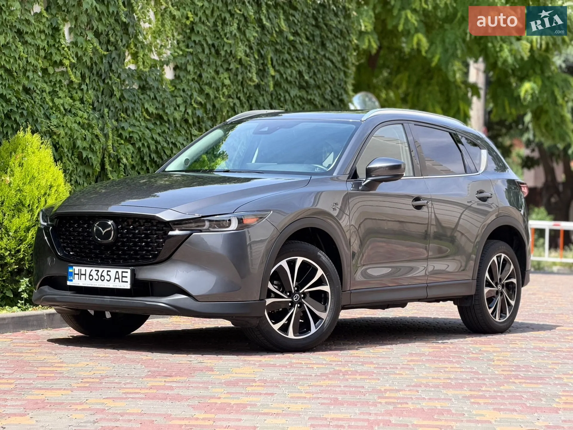 2022 Mazda CX-5 - мініатюра 9