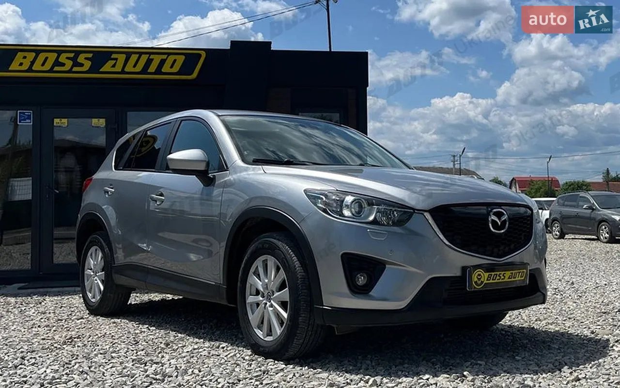 2012 Mazda CX-5 - мініатюра 18
