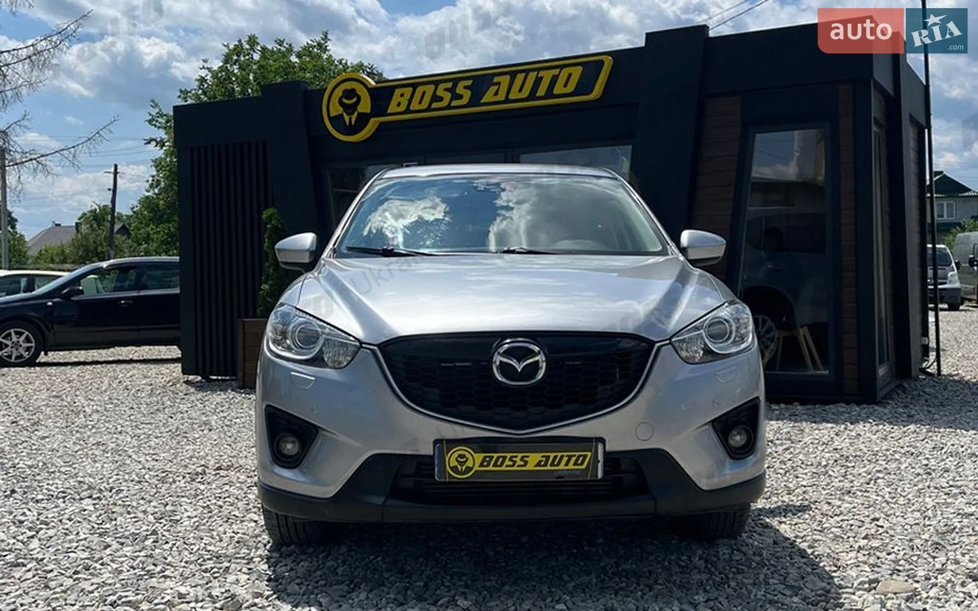 2013 Mazda CX-5 - мініатюра 2
