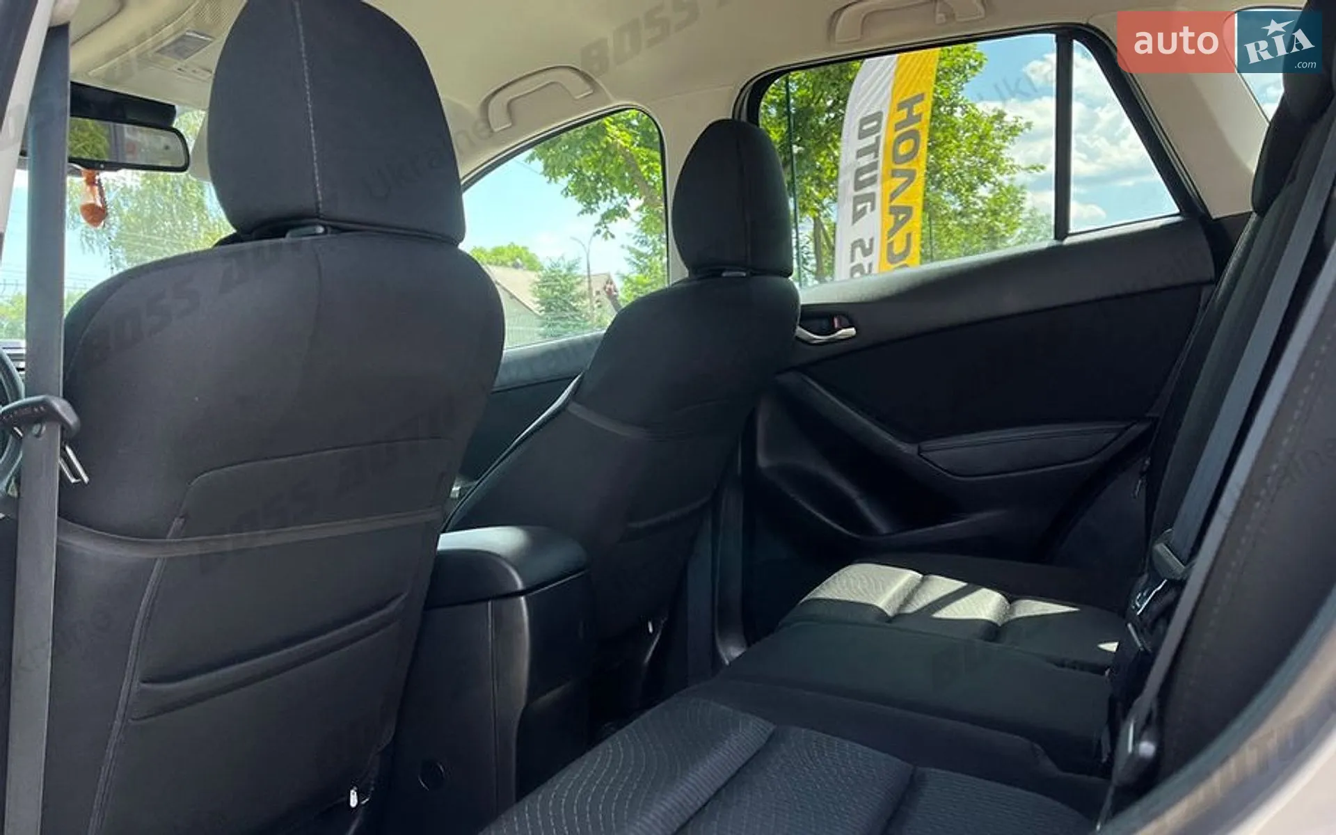2013 Mazda CX-5 - мініатюра 18