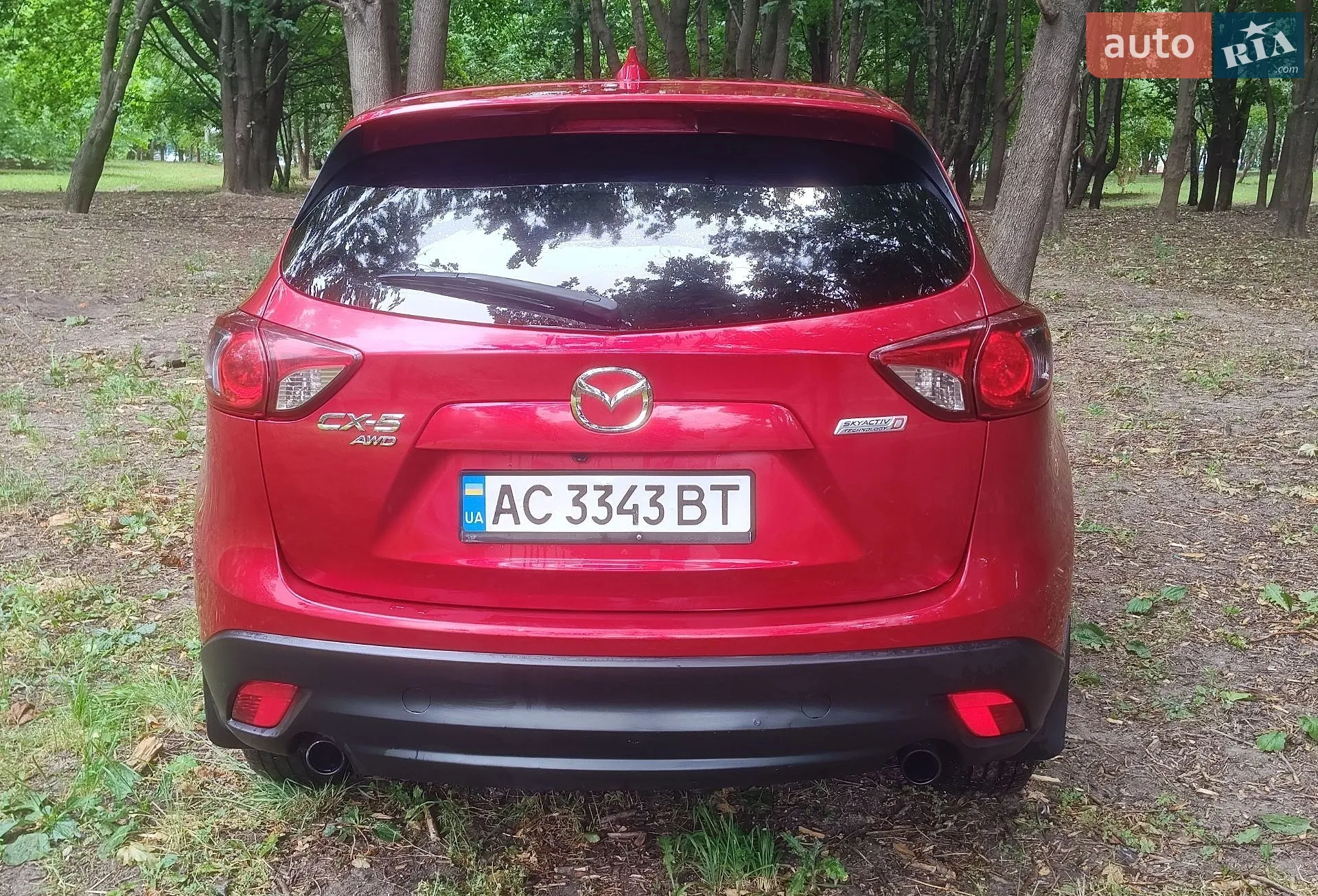 2016 Mazda CX-5 - мініатюра 7