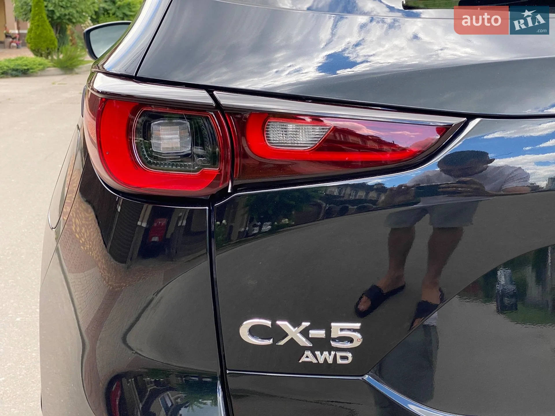 2025 Mazda CX-5 - мініатюра 21