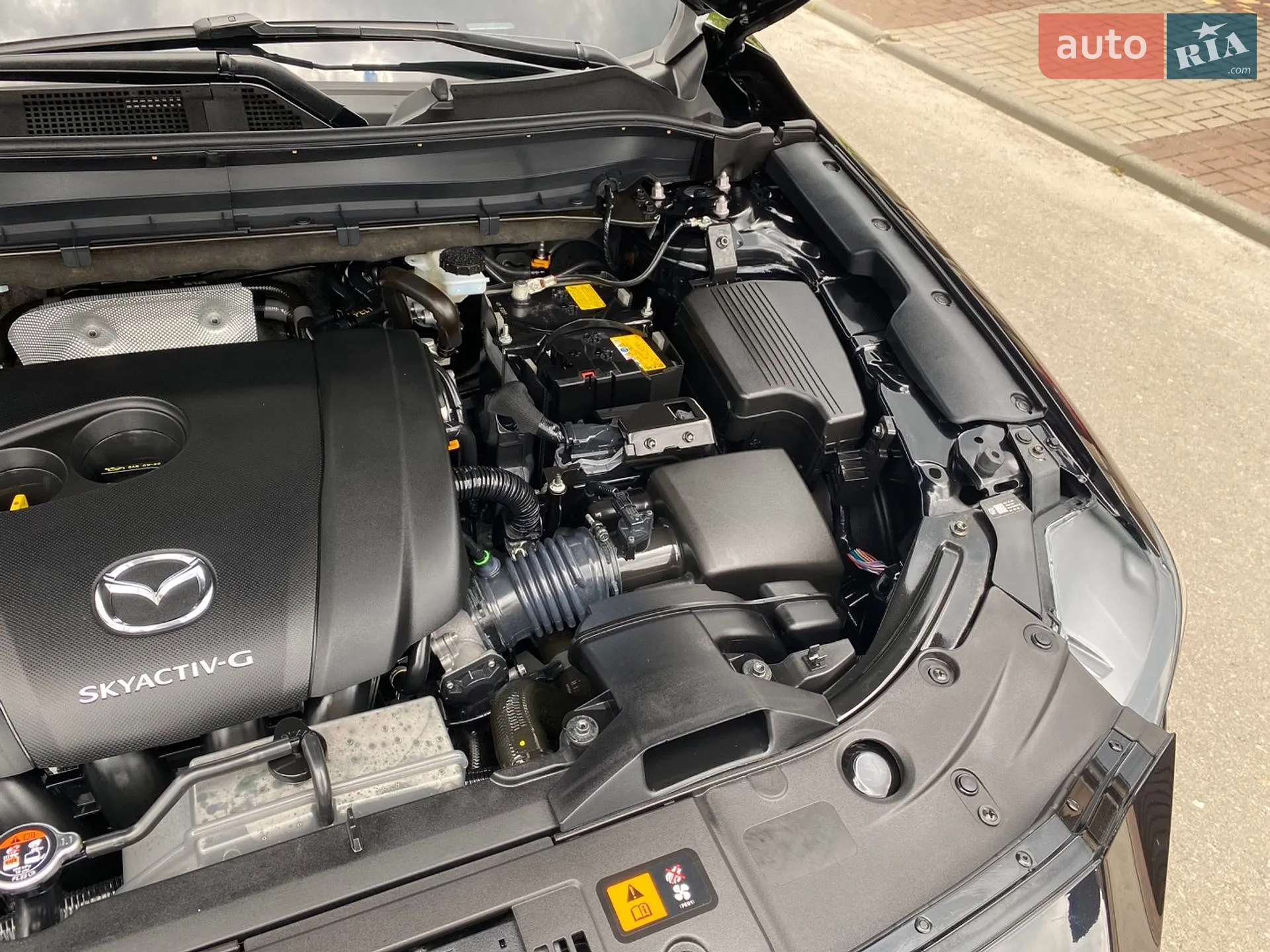 2025 Mazda CX-5 - мініатюра 42