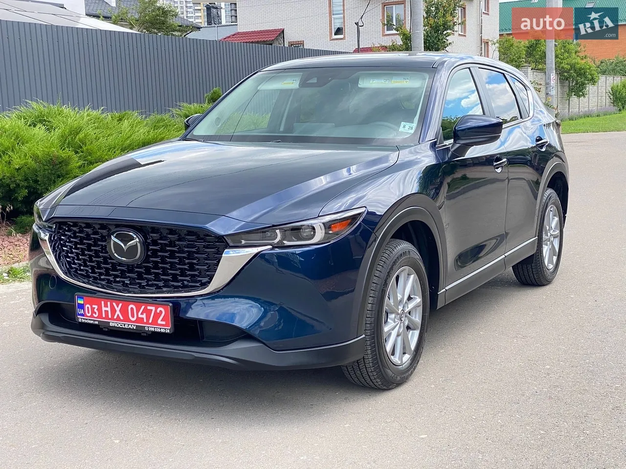 2025 Mazda CX-5 - мініатюра 47