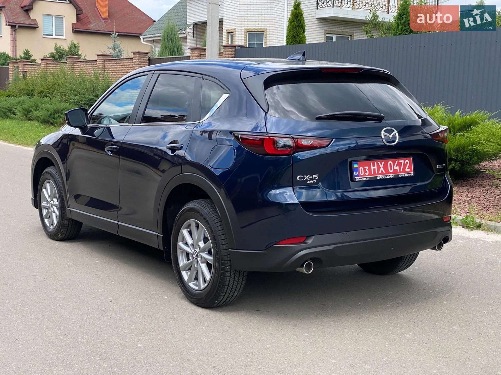 2023 Mazda CX-5 - мініатюра 6