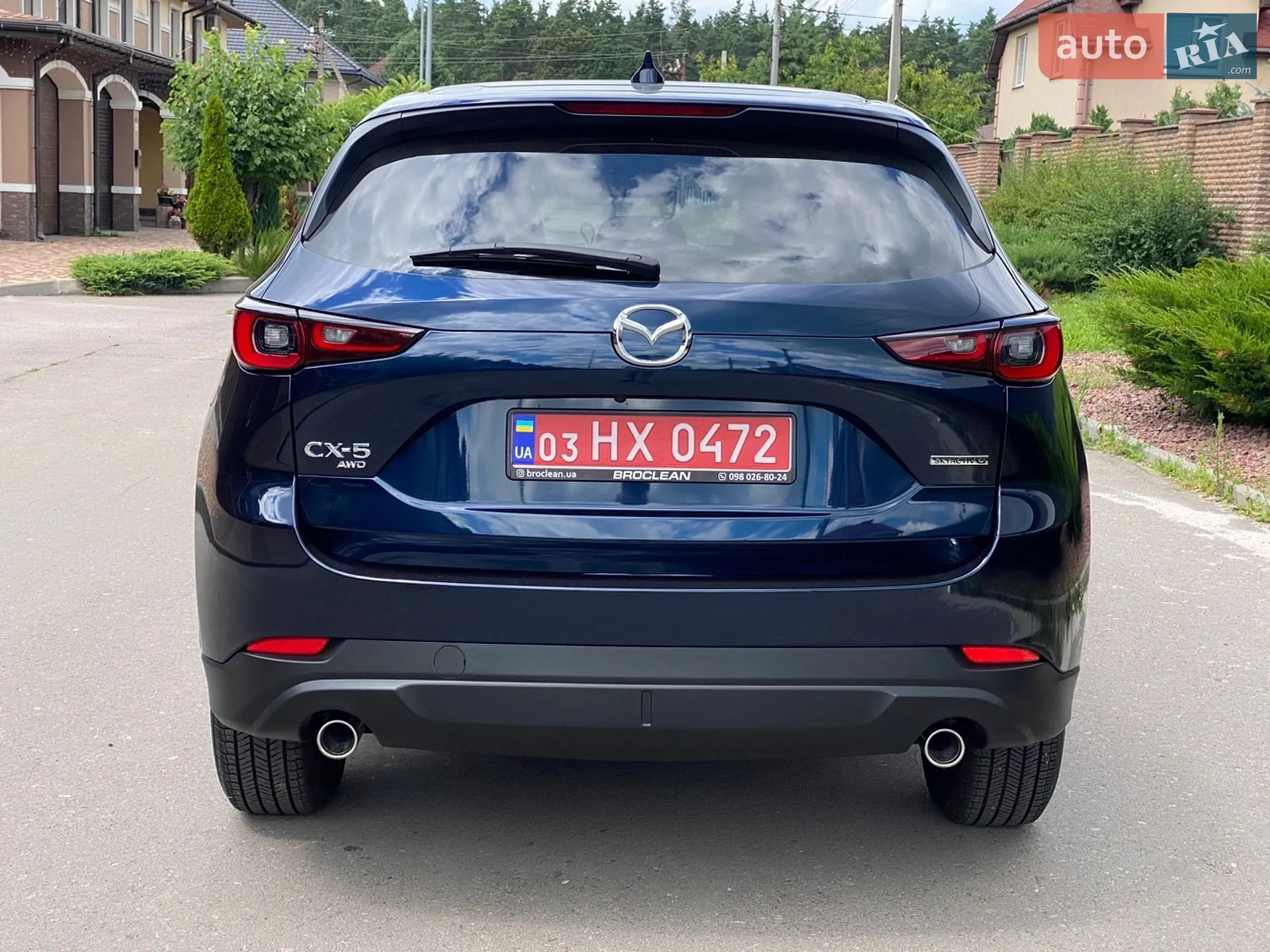 2023 Mazda CX-5 - мініатюра 7