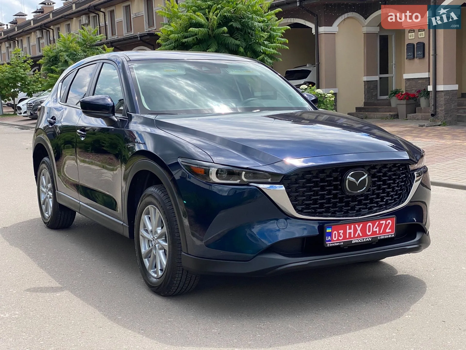 2023 Mazda CX-5 - мініатюра 10