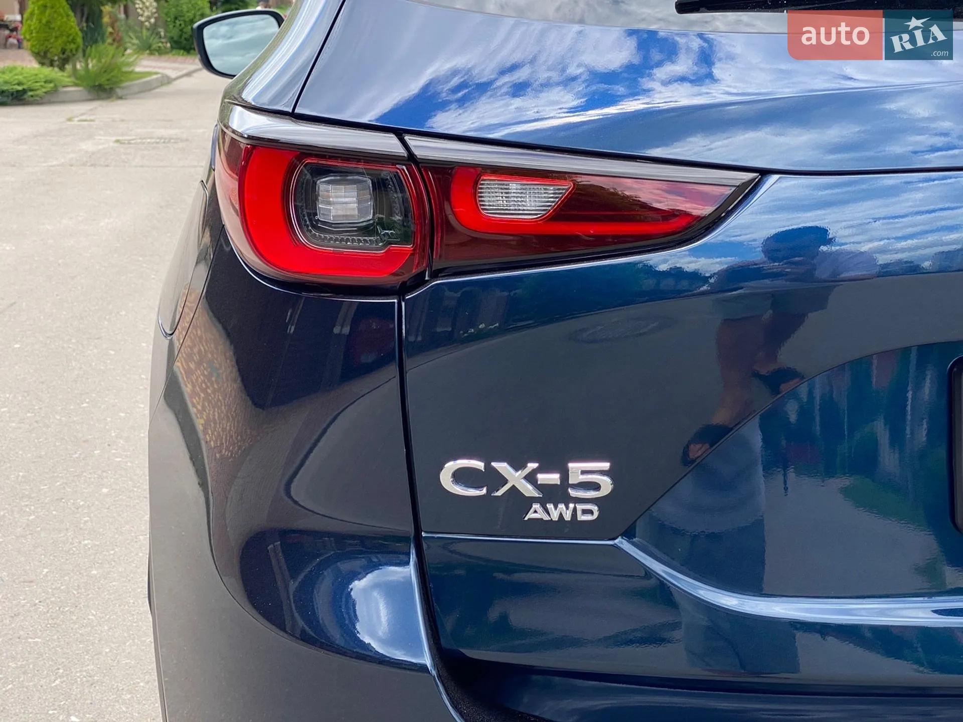 2023 Mazda CX-5 - мініатюра 22