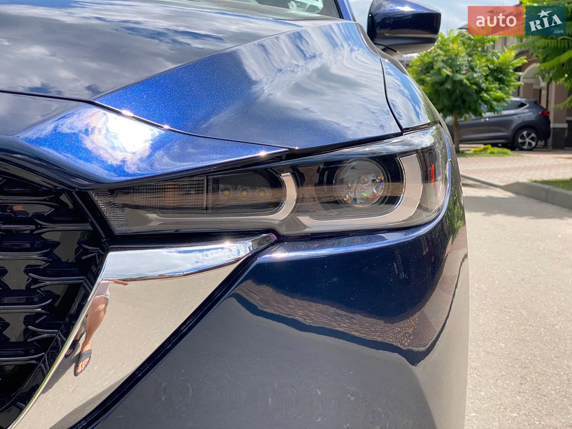 2023 Mazda CX-5 - мініатюра 26
