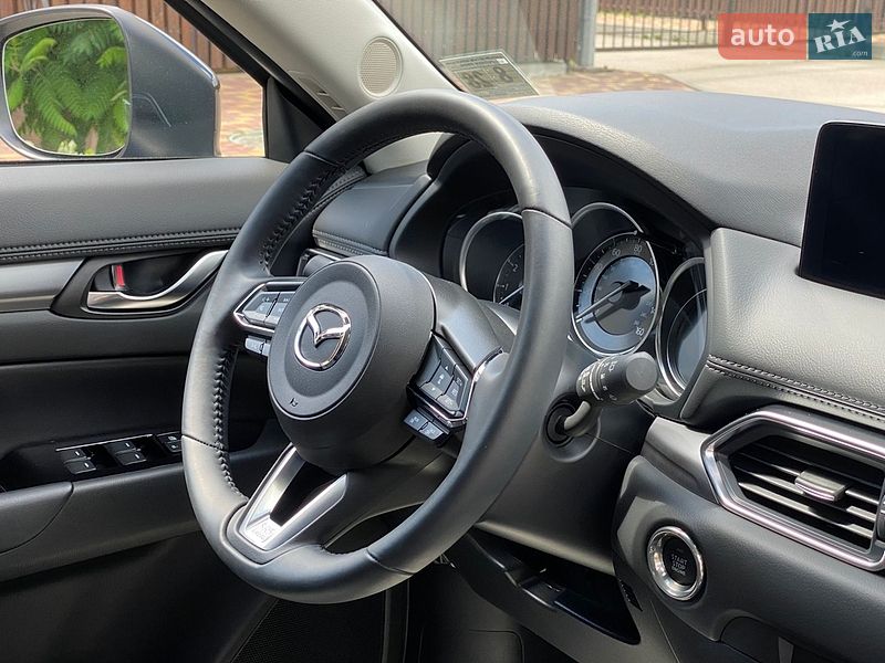 Позашляховик / Кросовер Mazda CX-5 2023 в Києві