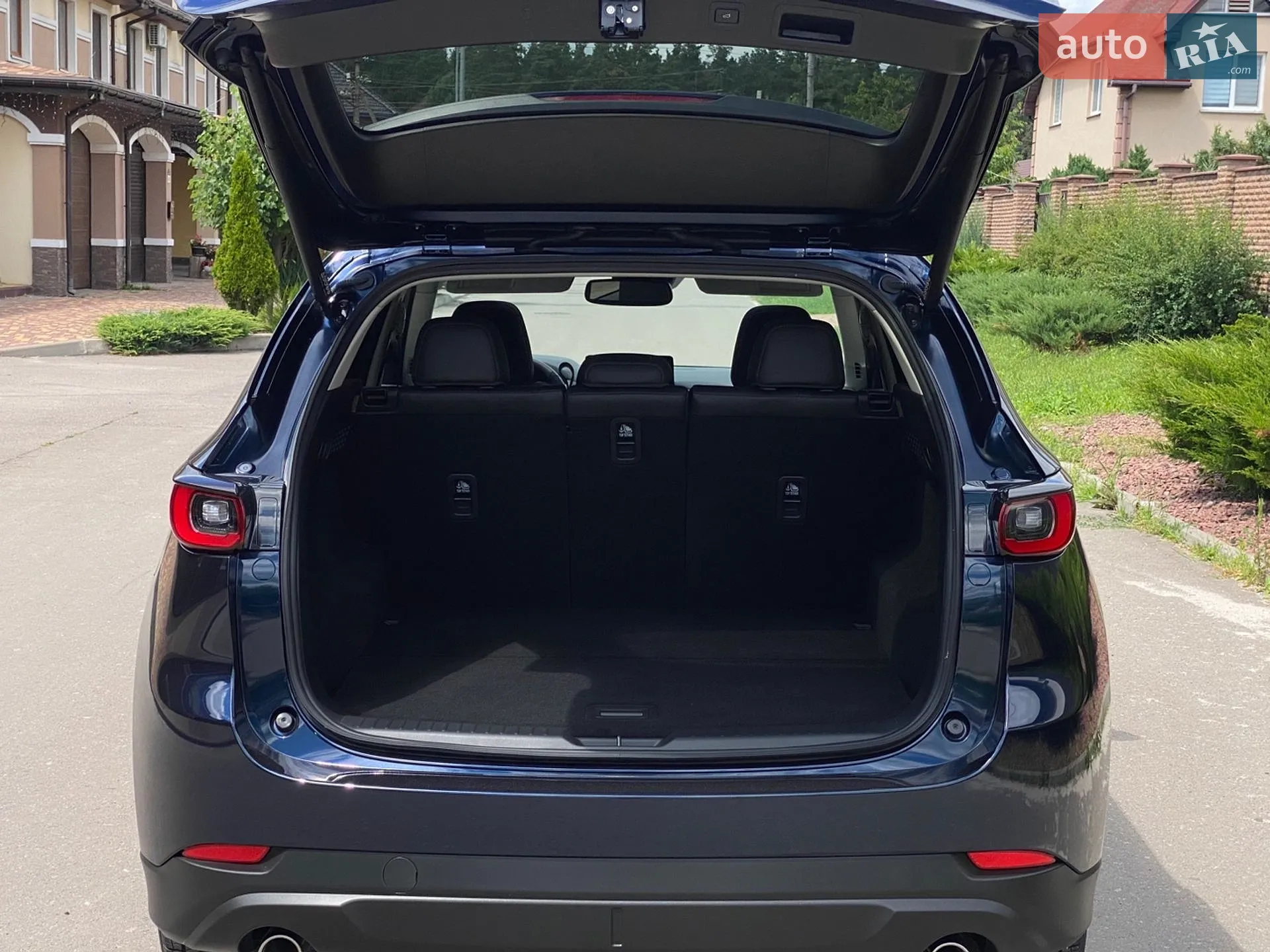 2023 Mazda CX-5 - мініатюра 41