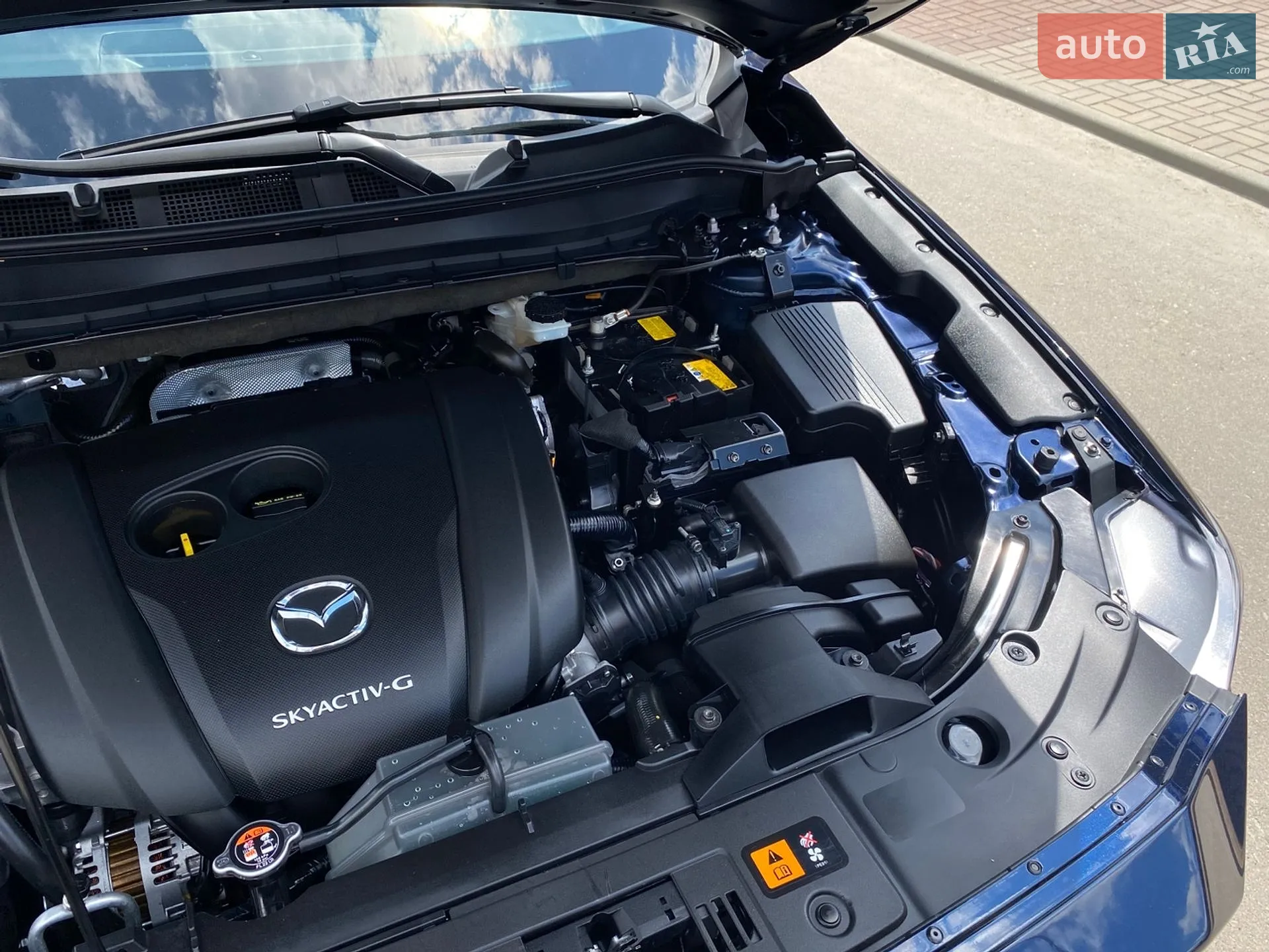 2023 Mazda CX-5 - мініатюра 46