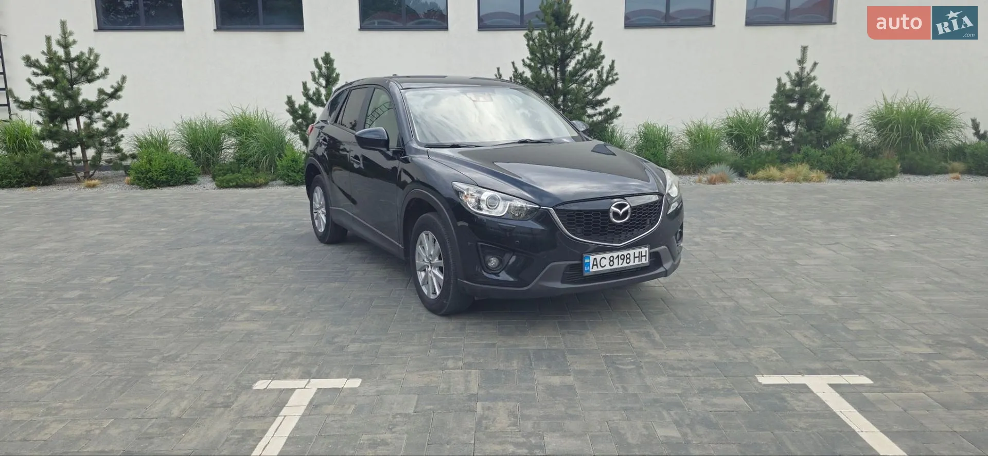 2014 Mazda CX-5 - фото 1