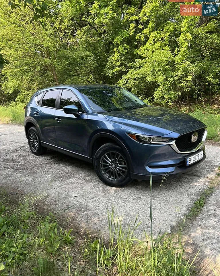 2022 Mazda CX-5 - мініатюра 23