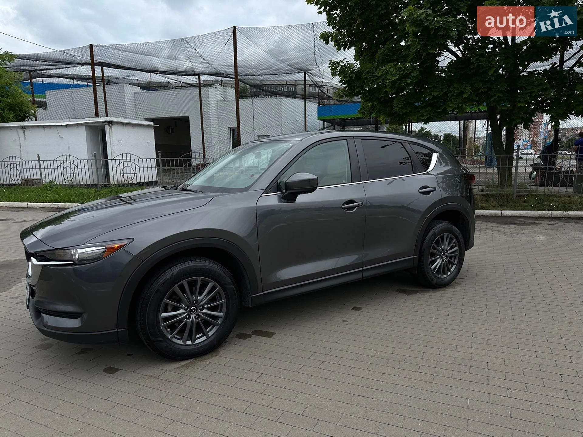 2019 Mazda CX-5 - мініатюра 7