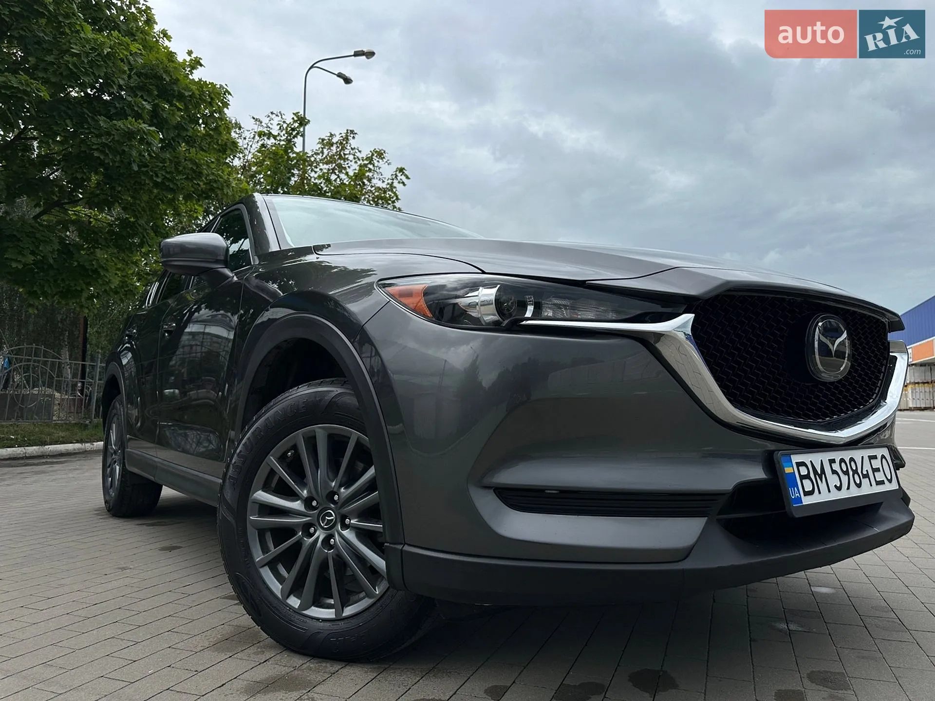 2019 Mazda CX-5 - мініатюра 12