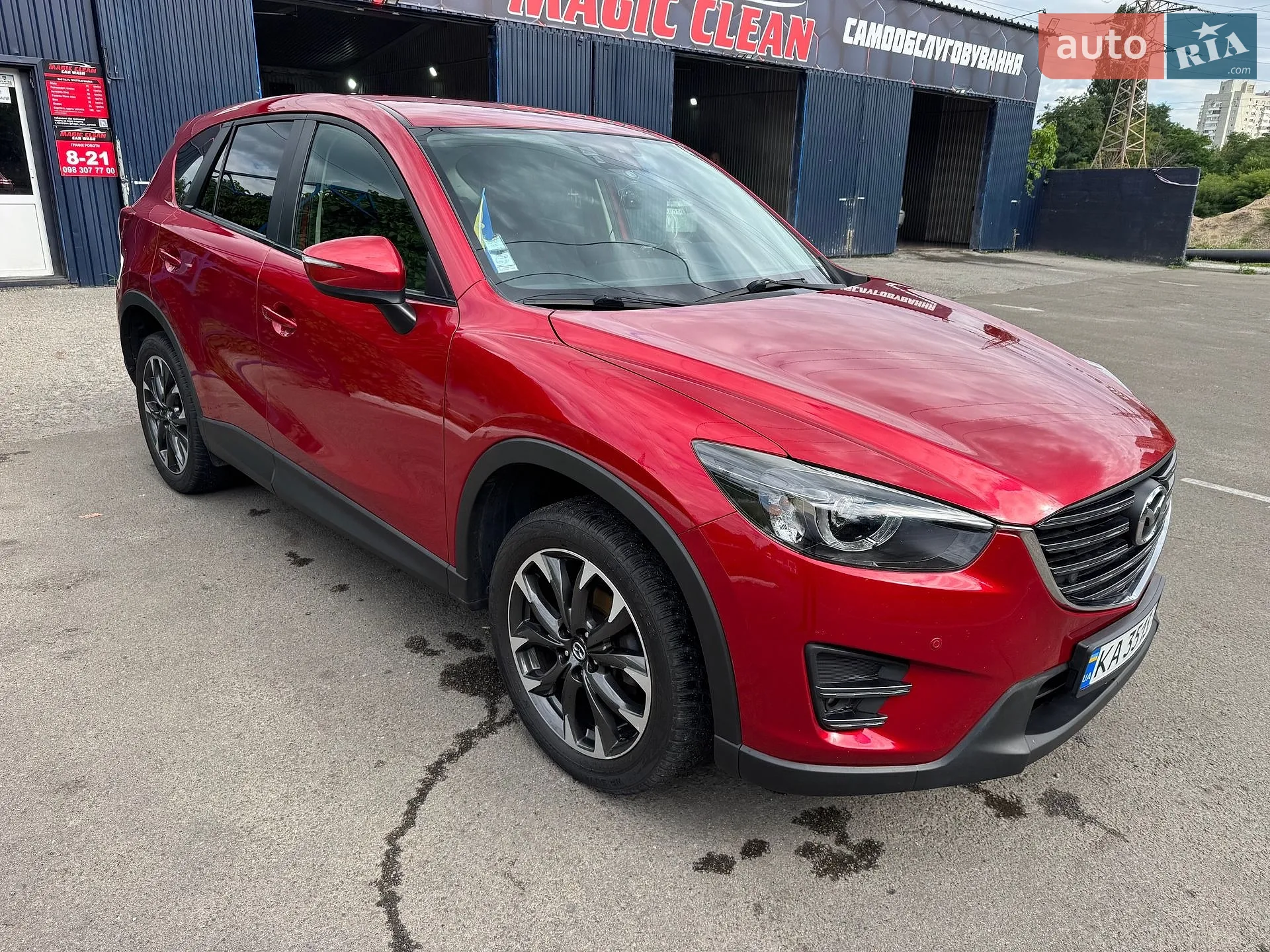 2016 Mazda CX-5 - мініатюра 3