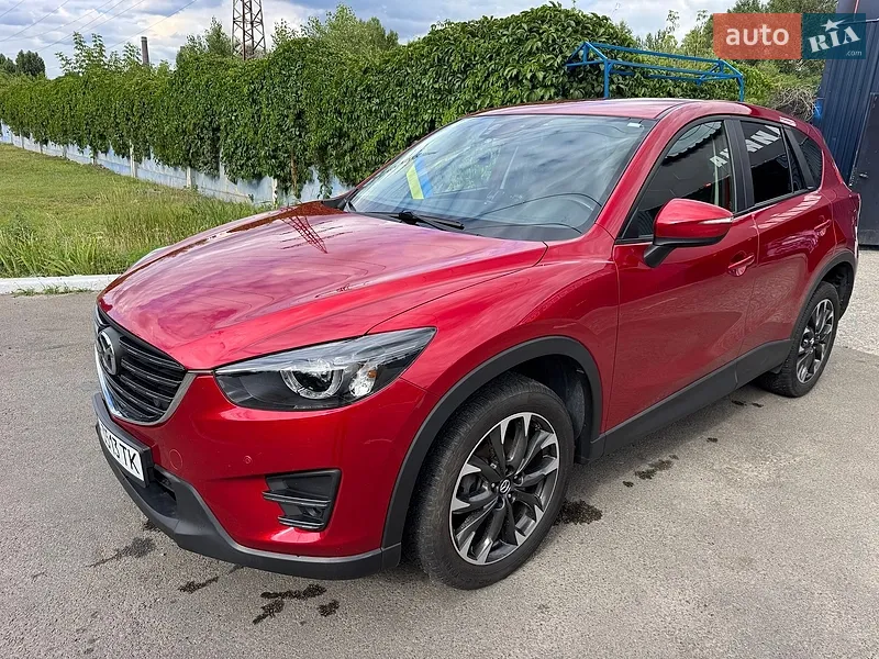Mazda CX-5