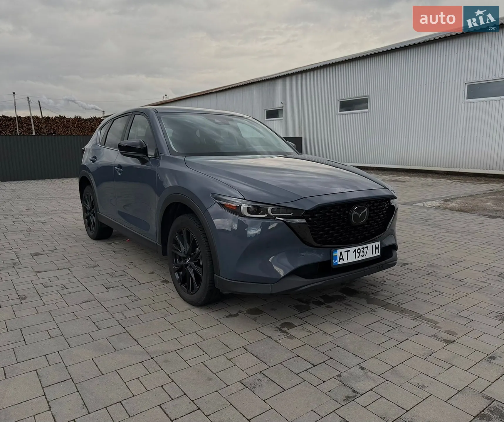 2022 Mazda CX-5 - фото 1