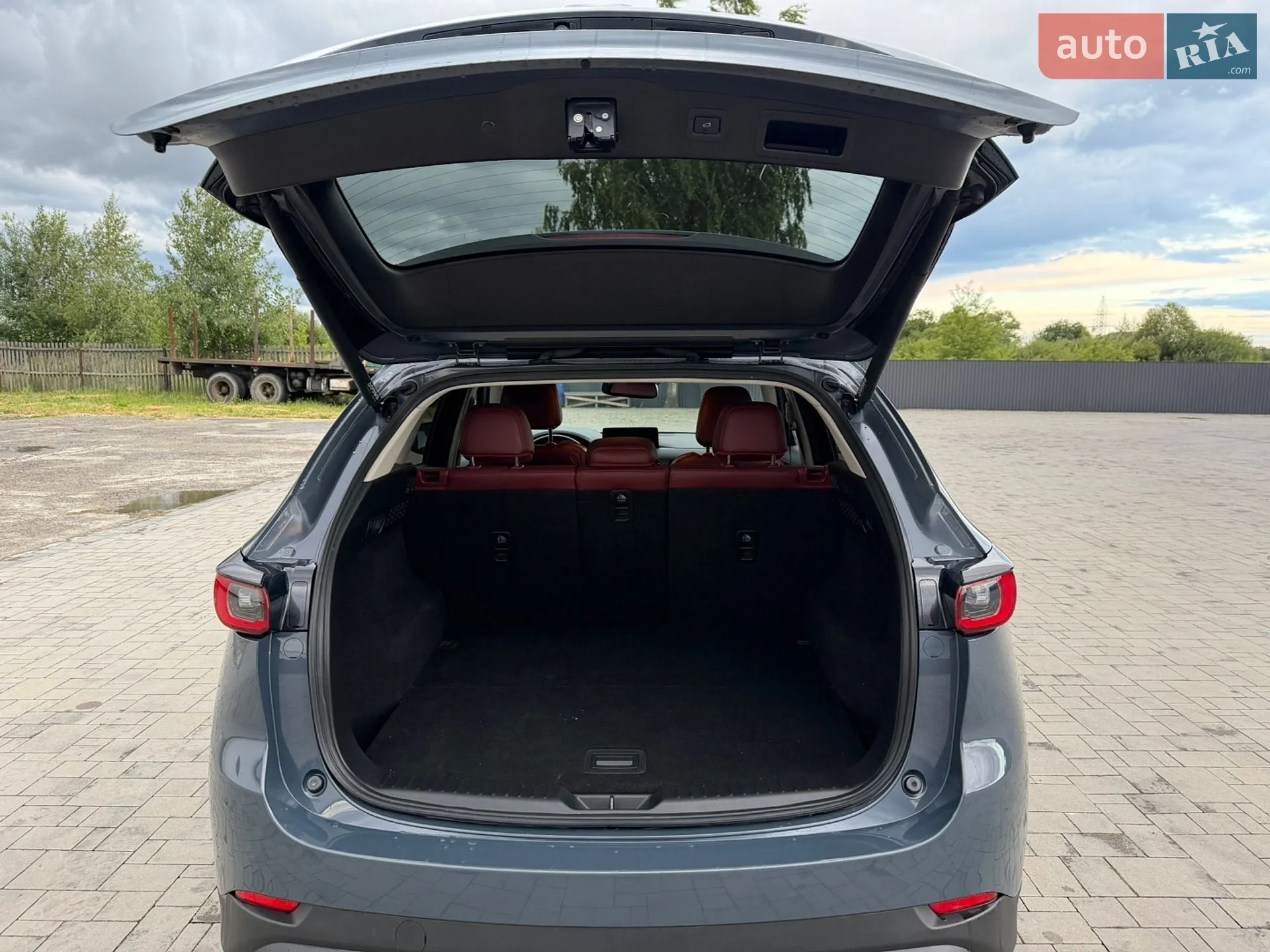2022 Mazda CX-5 - мініатюра 9