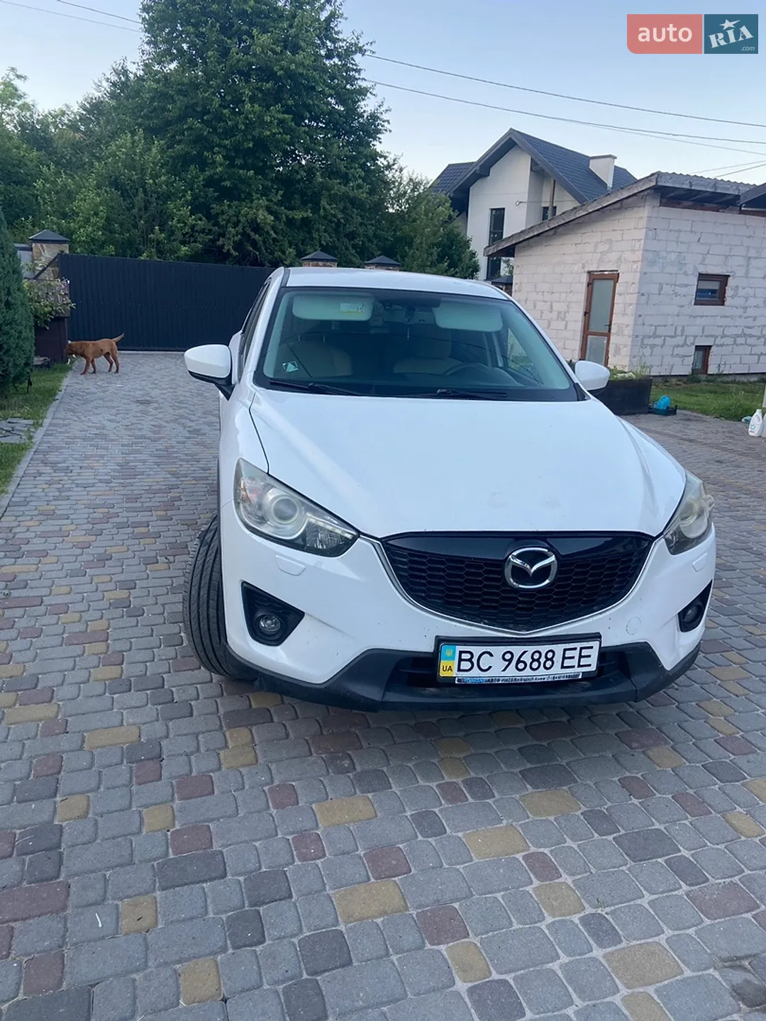 2012 Mazda CX-5 - мініатюра 6