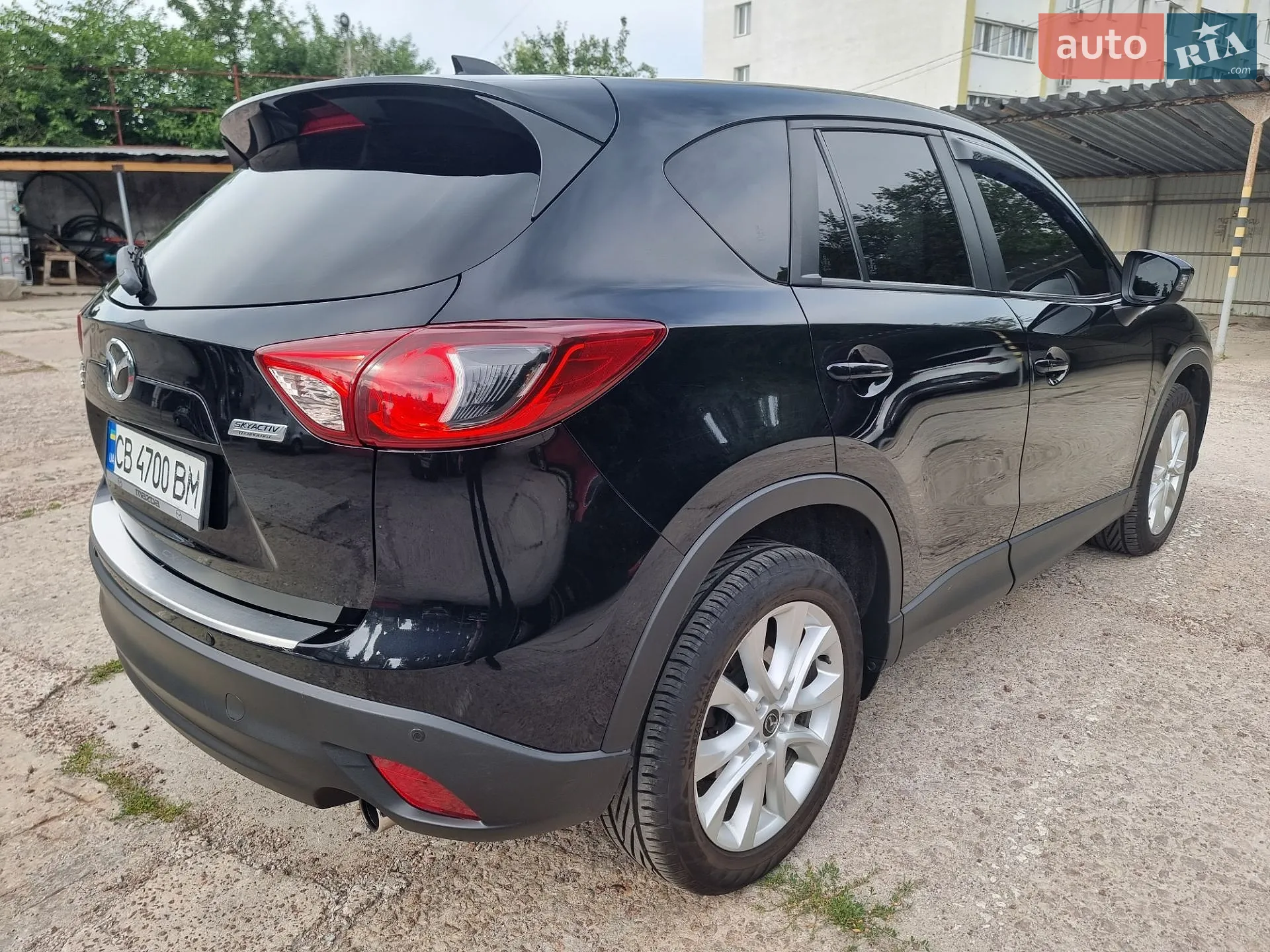 2013 Mazda CX-5 - мініатюра 2