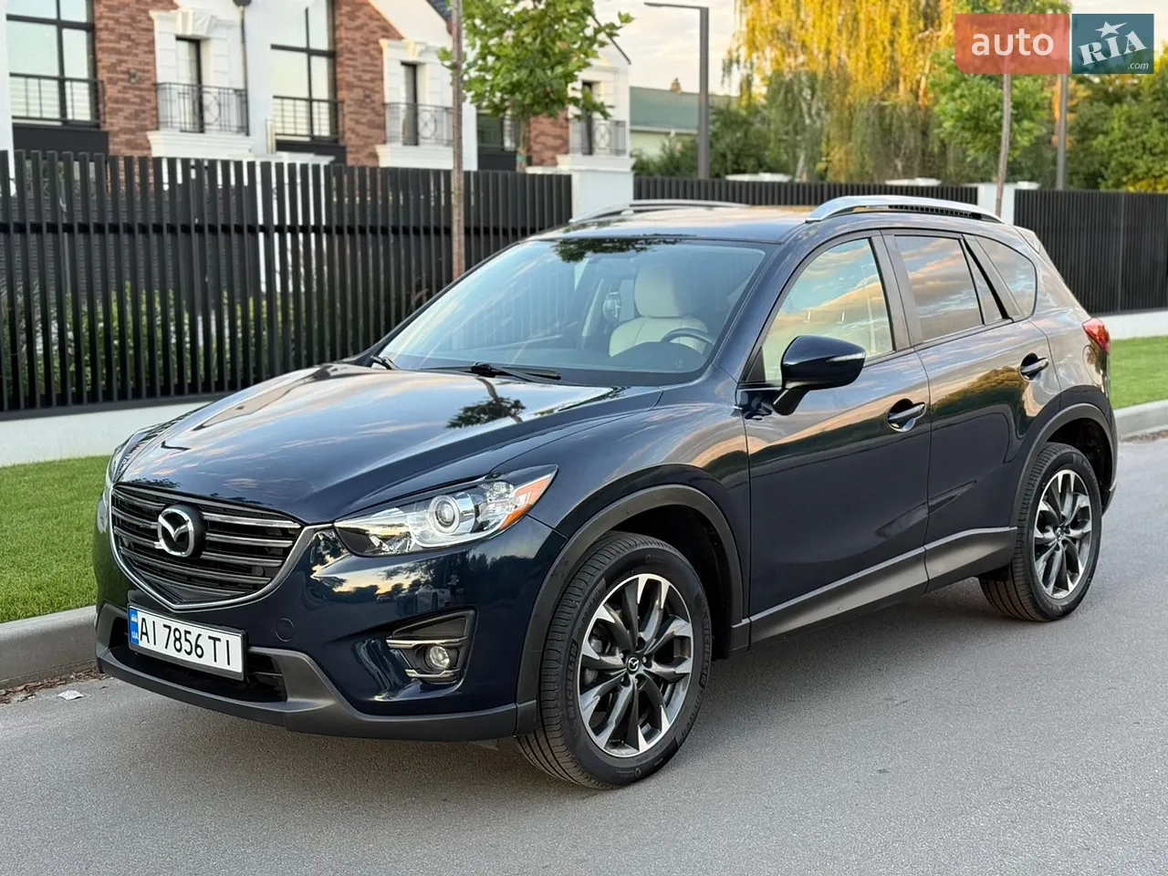 2017 Mazda CX-5 - мініатюра 21