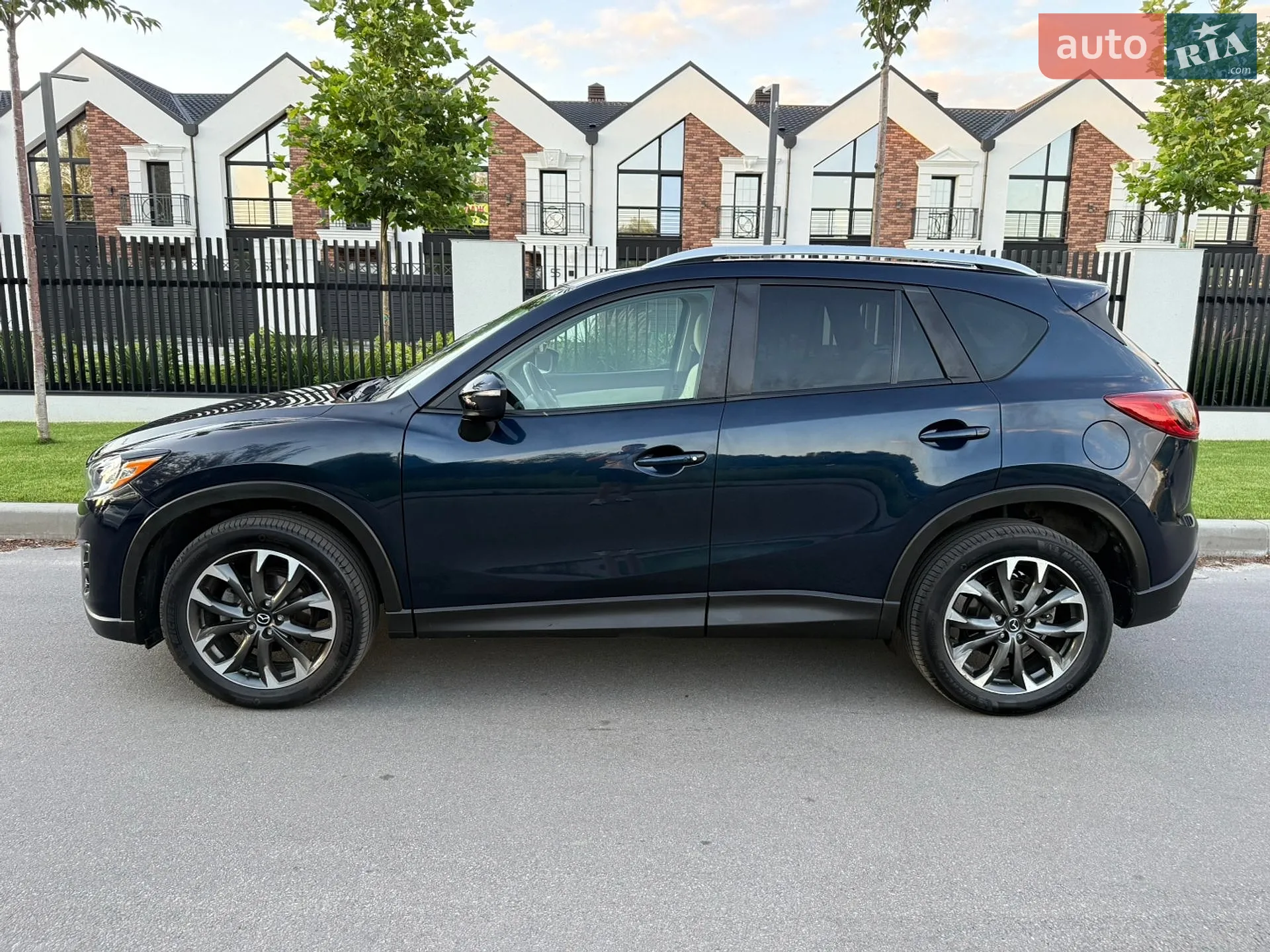 2016 Mazda CX-5 - мініатюра 9