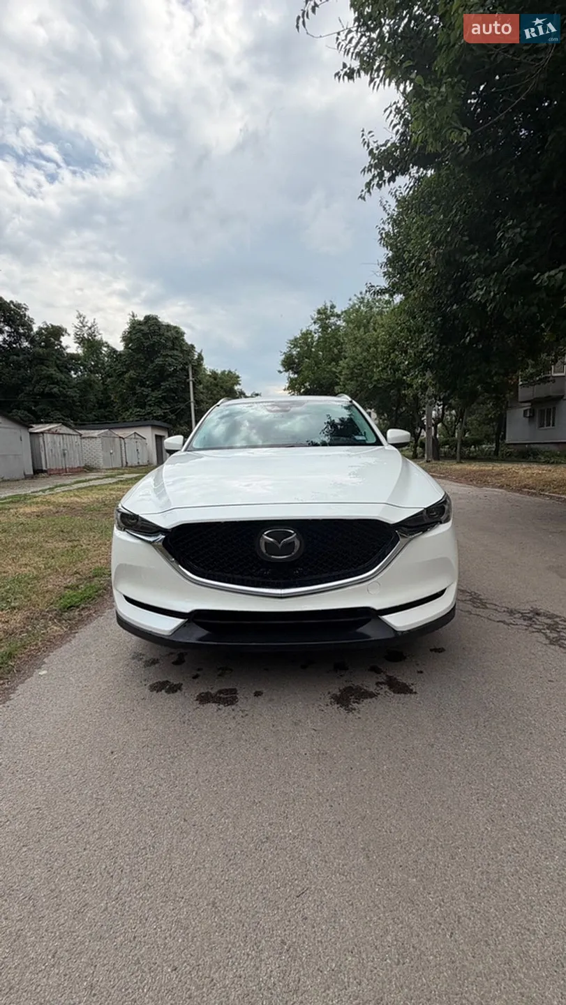 2020 Mazda CX-5 - мініатюра 2