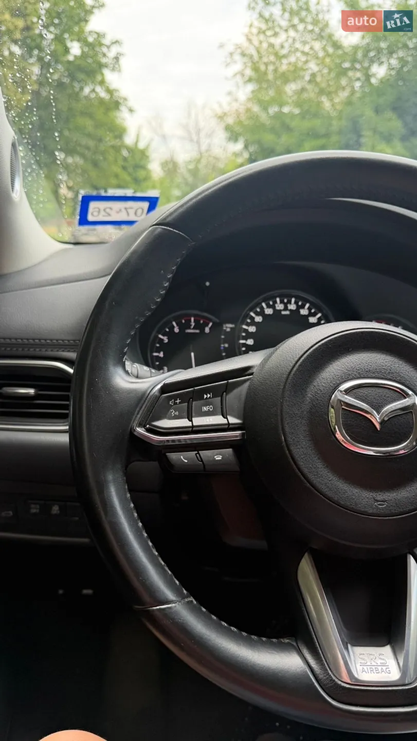 2020 Mazda CX-5 - мініатюра 12