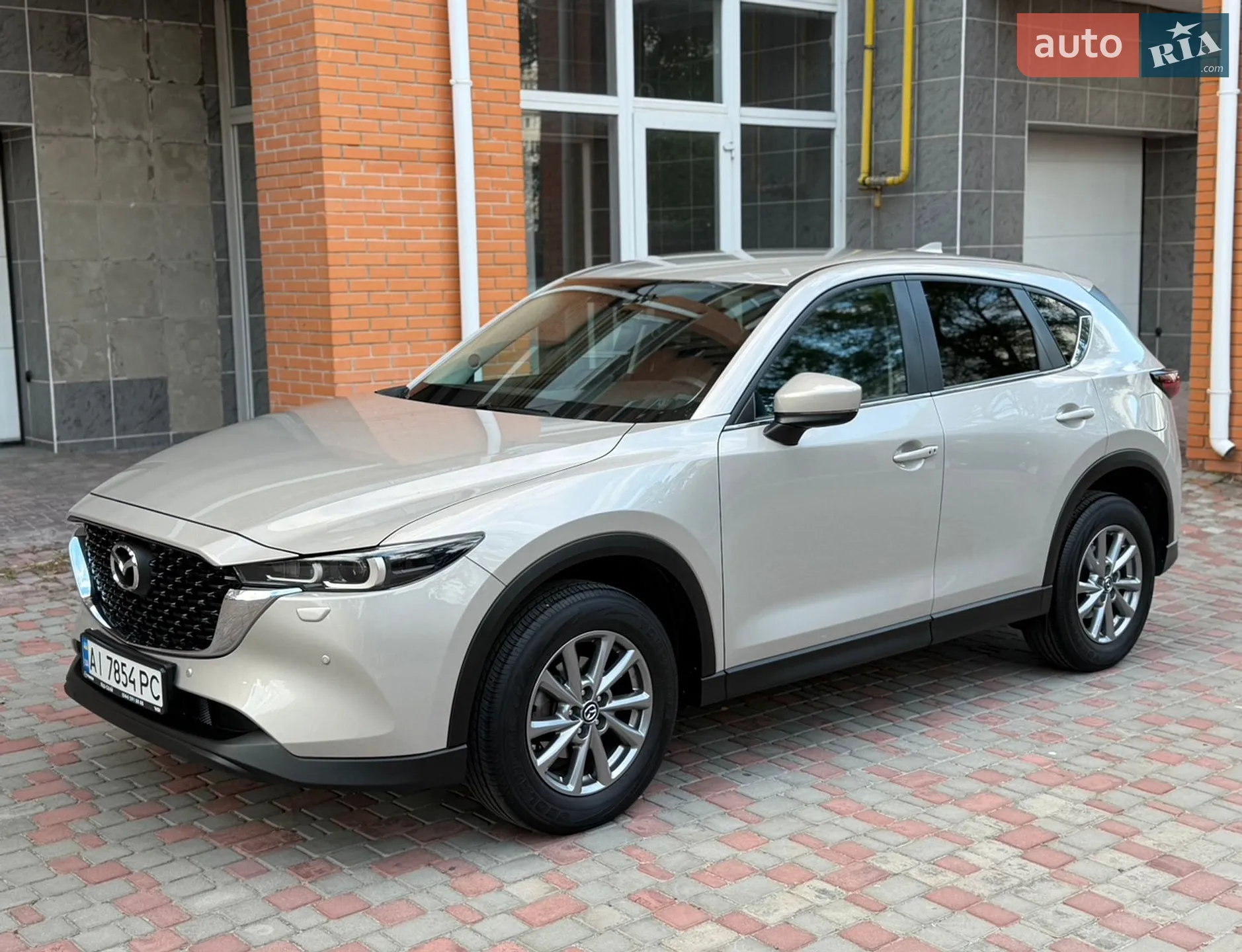 2024 Mazda CX-5 - фото 1