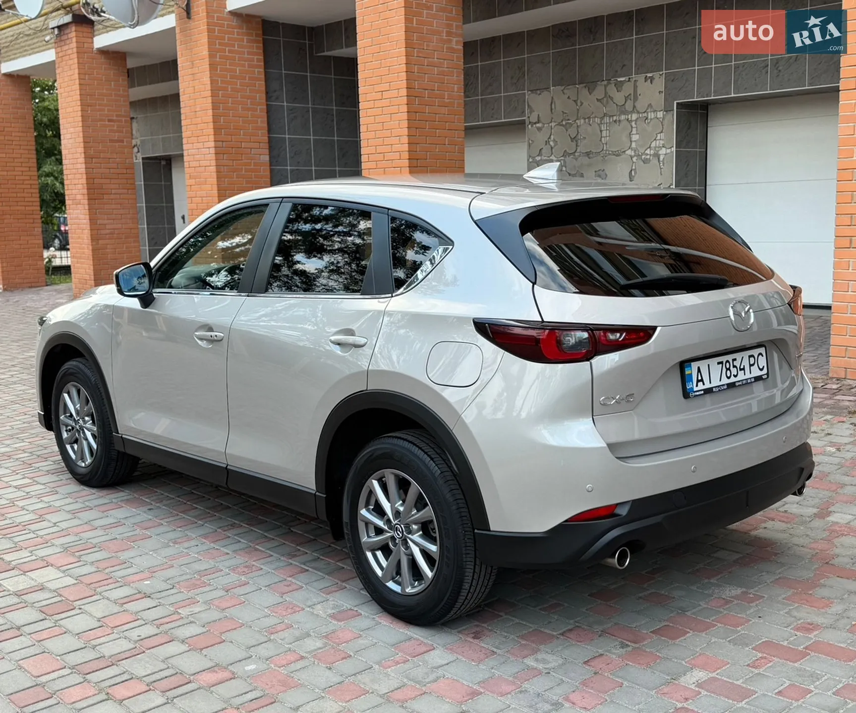 2024 Mazda CX-5 - мініатюра 6