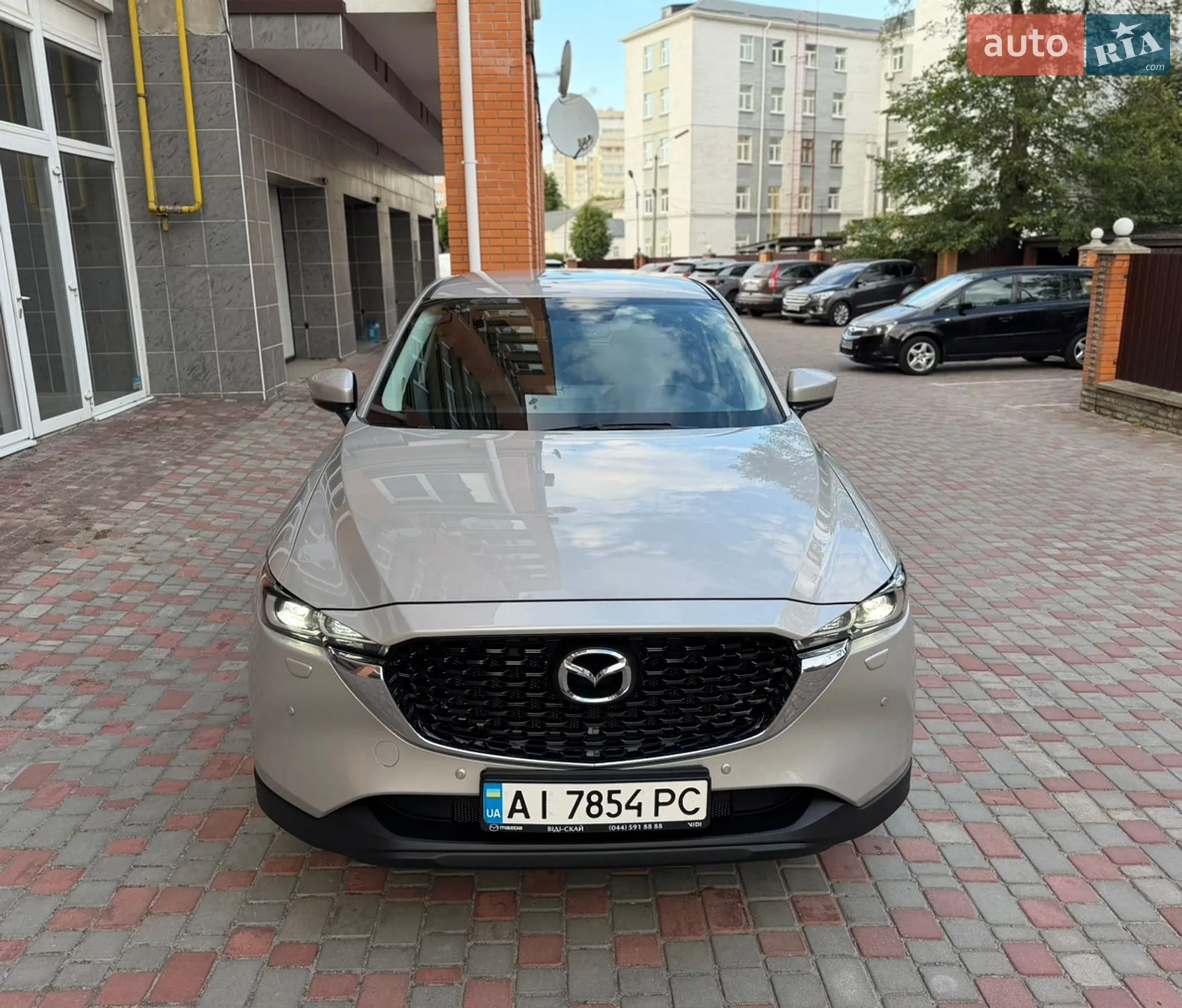 2024 Mazda CX-5 - мініатюра 12