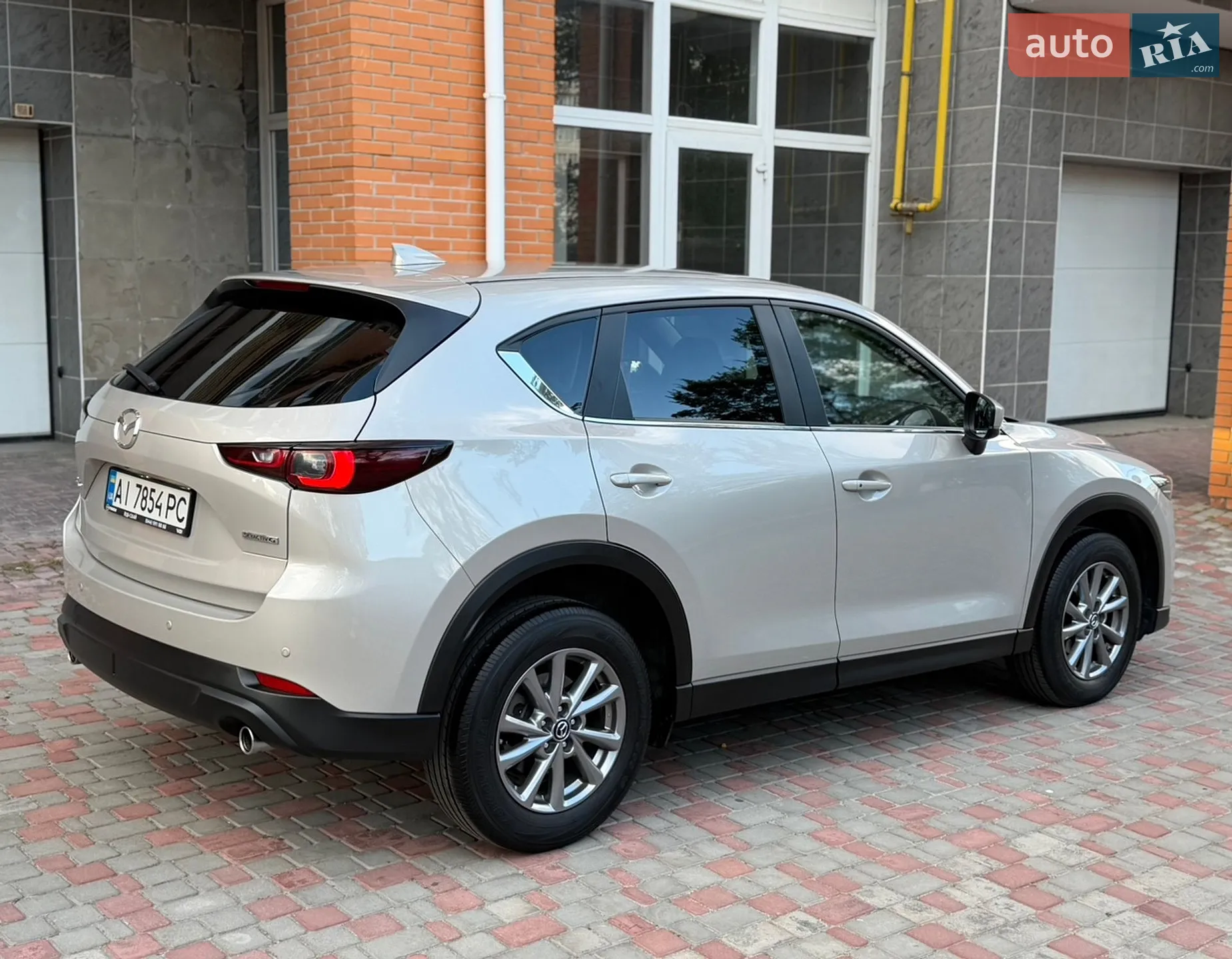 2024 Mazda CX-5 - мініатюра 16