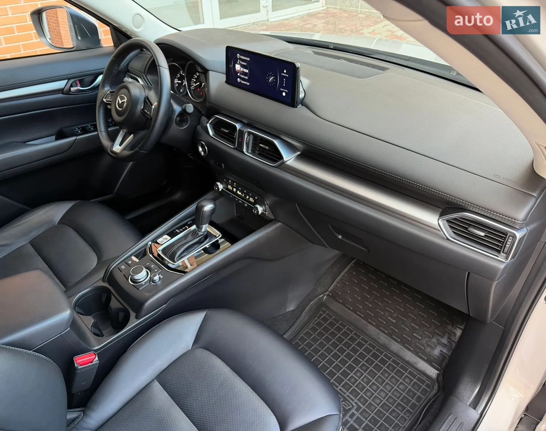 2024 Mazda CX-5 - мініатюра 33
