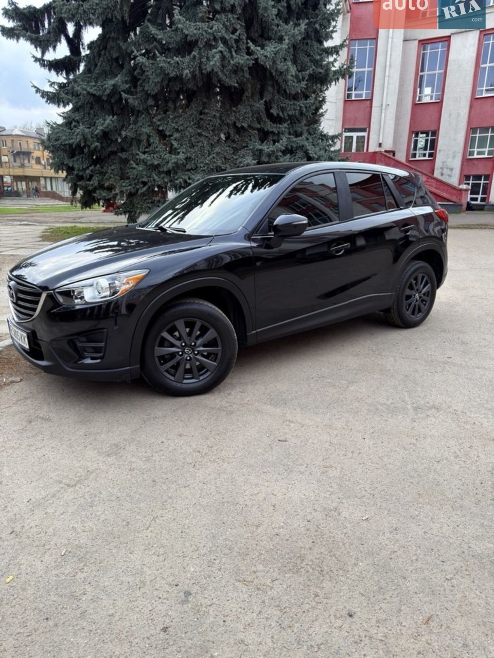 2017 Mazda CX-5 - мініатюра 51