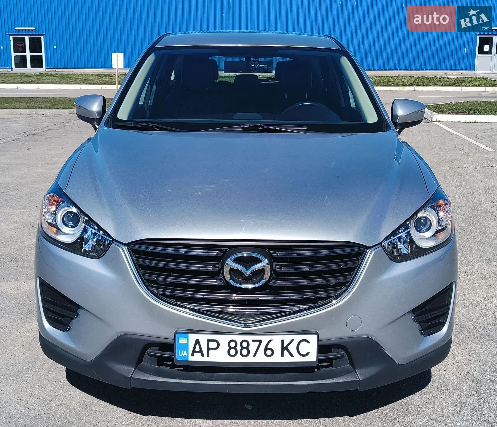 2015 Mazda CX-5 - мініатюра 8